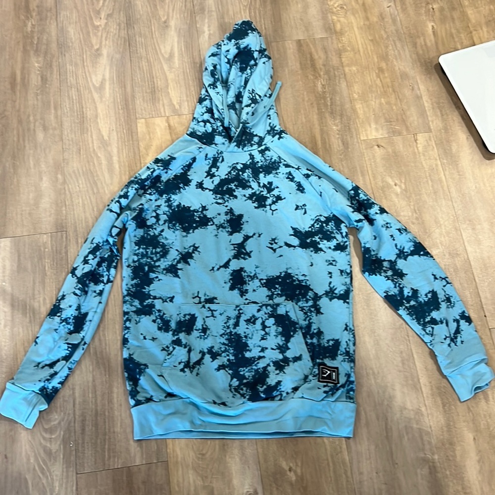 Gymshark Restore Tie Dye Hoodie